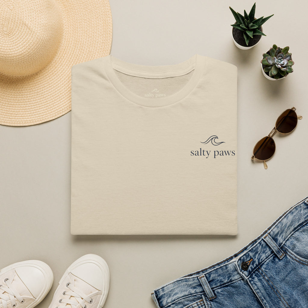 Copy of Beach Bum and Proud BACK DESIGN T-Shirt