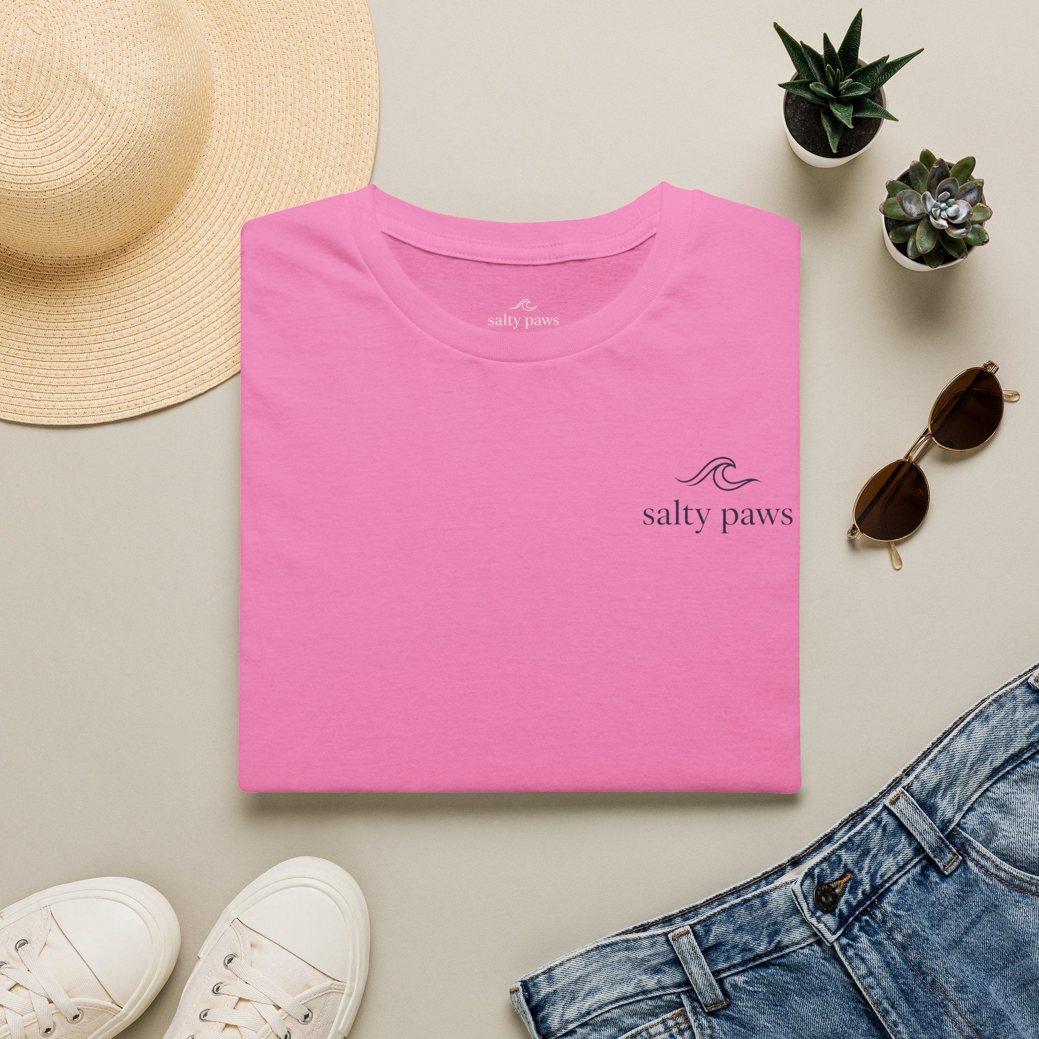 Slow Walks BACK DESIGN T-Shirt