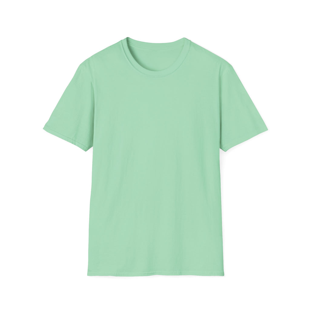Bottlenose Dolphins Back Design T-Shirt