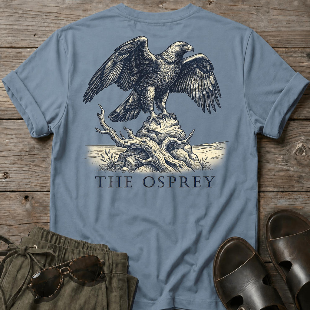 Osprey BACK DESIGN