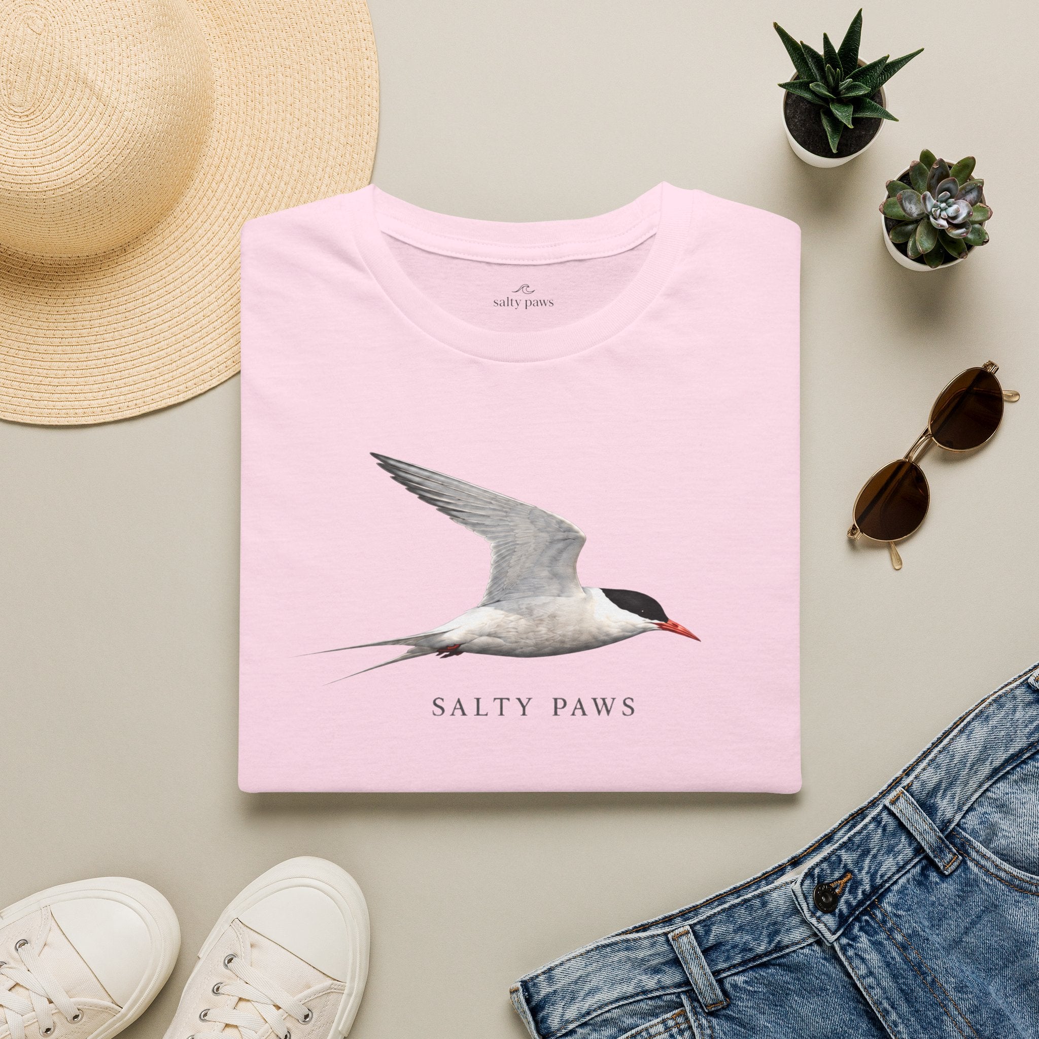 Tern in Flight T-Shirt