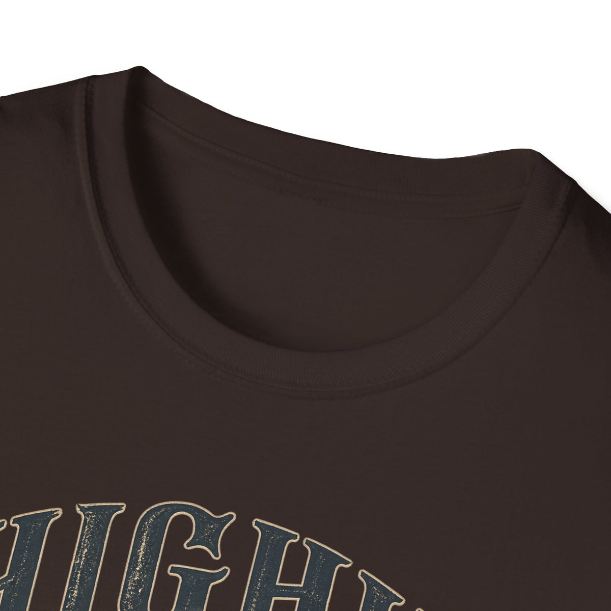 Highly Observant Soft Style Eagle T-Shirt