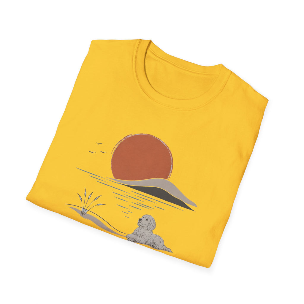 Sunset Doodle T-Shirt
