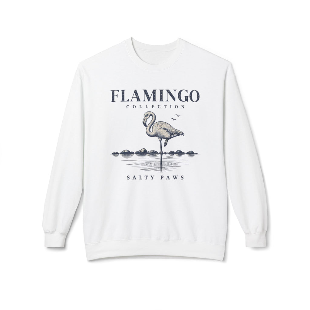 Flamingo Collection - Midweight Sweatshirt