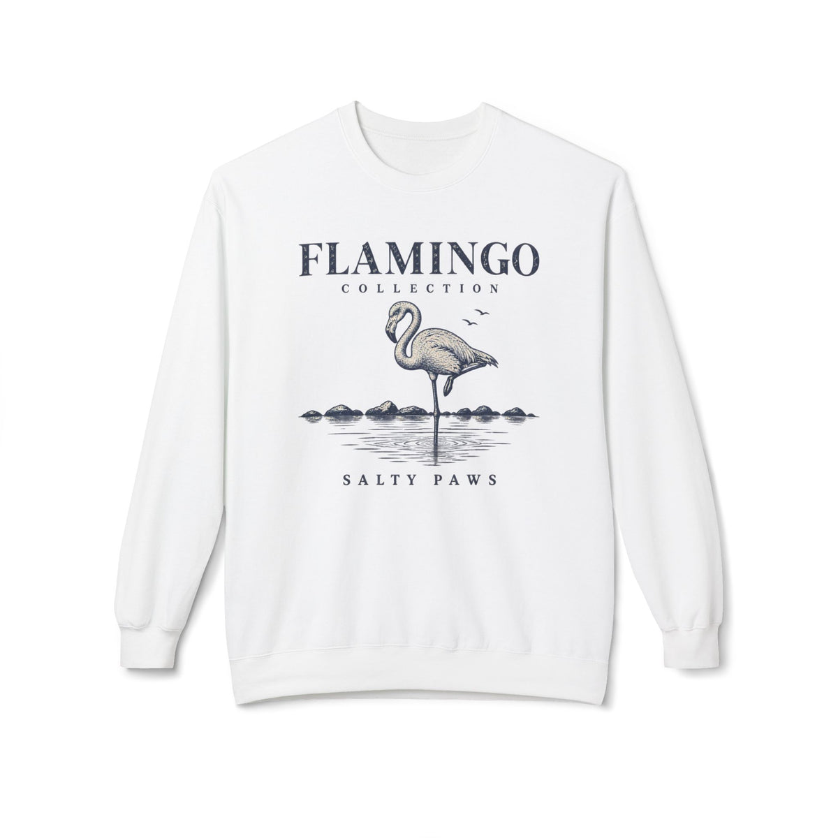 Flamingo Collection - Midweight Sweatshirt