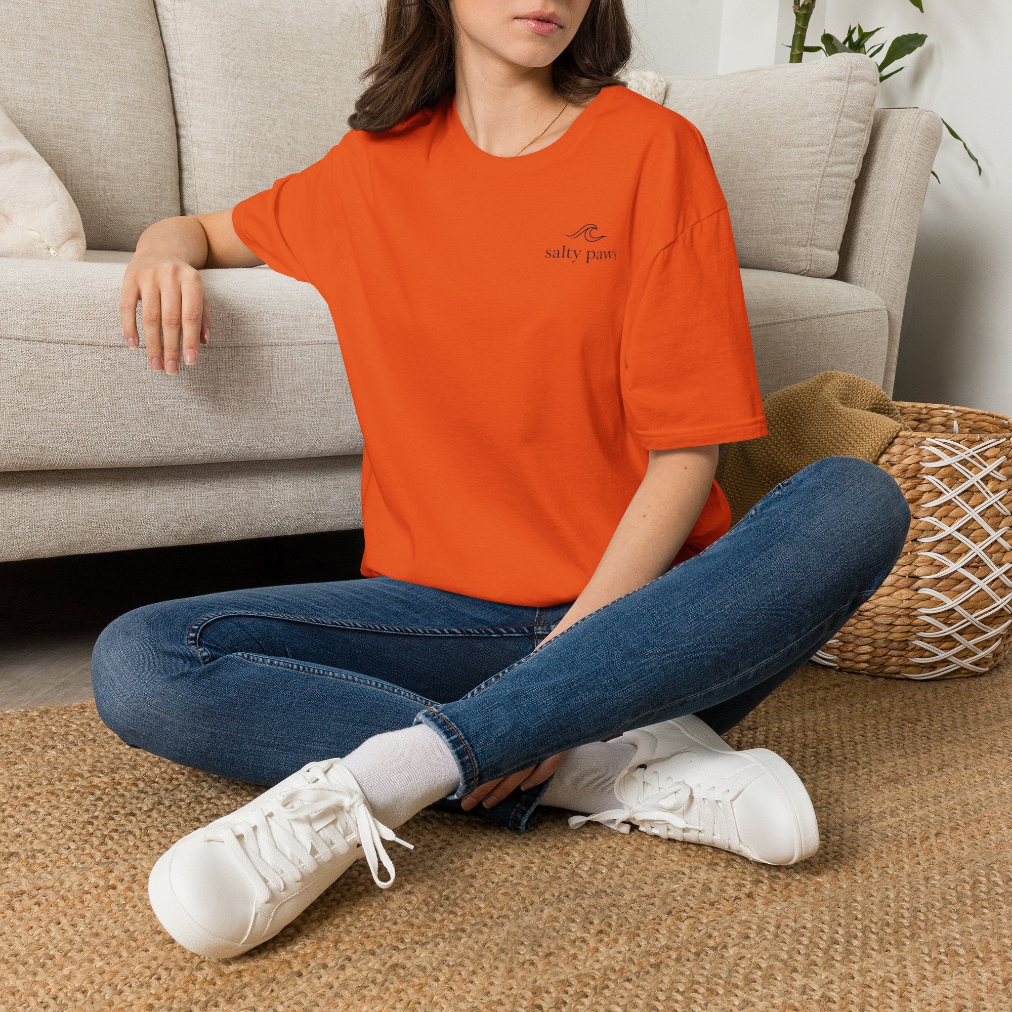 Slow Walks BACK DESIGN T-Shirt