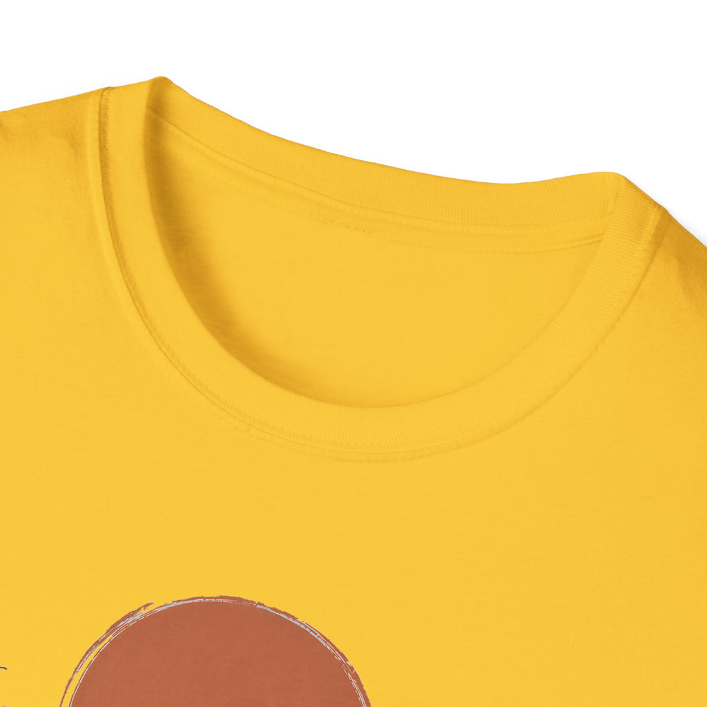 Sunset Doodle T-Shirt