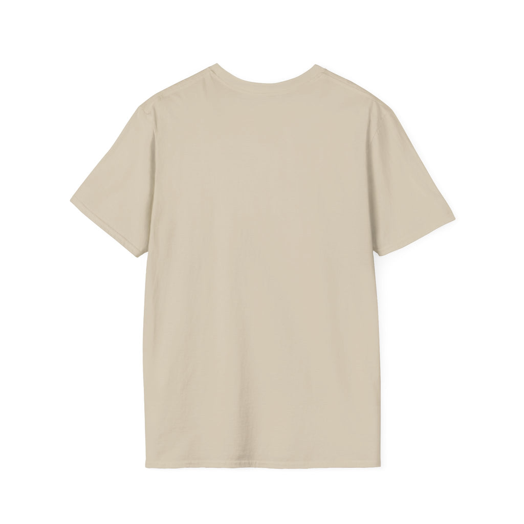 Gray Bird Blossom T-Shirt