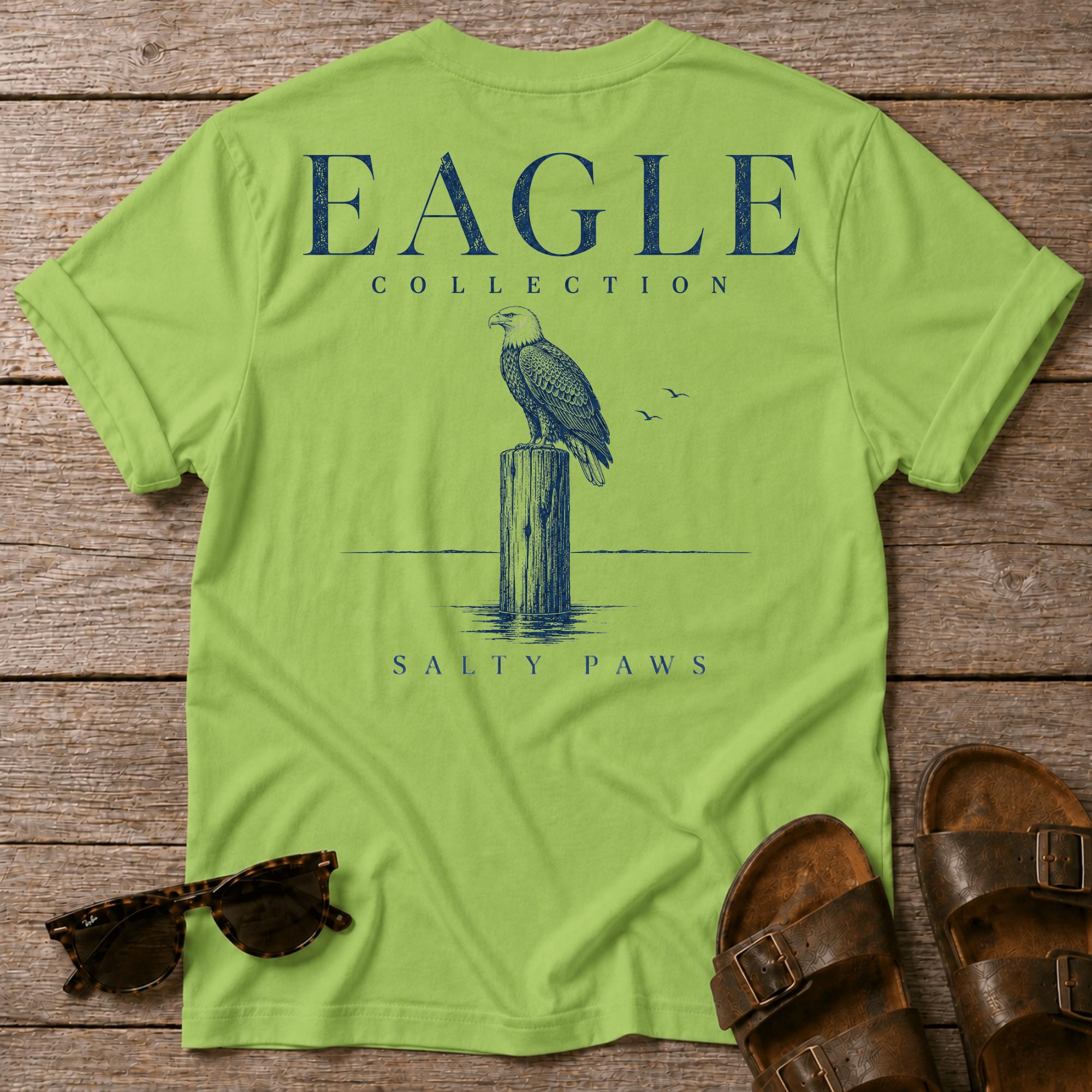 Eagle Collection BACK DESIGN