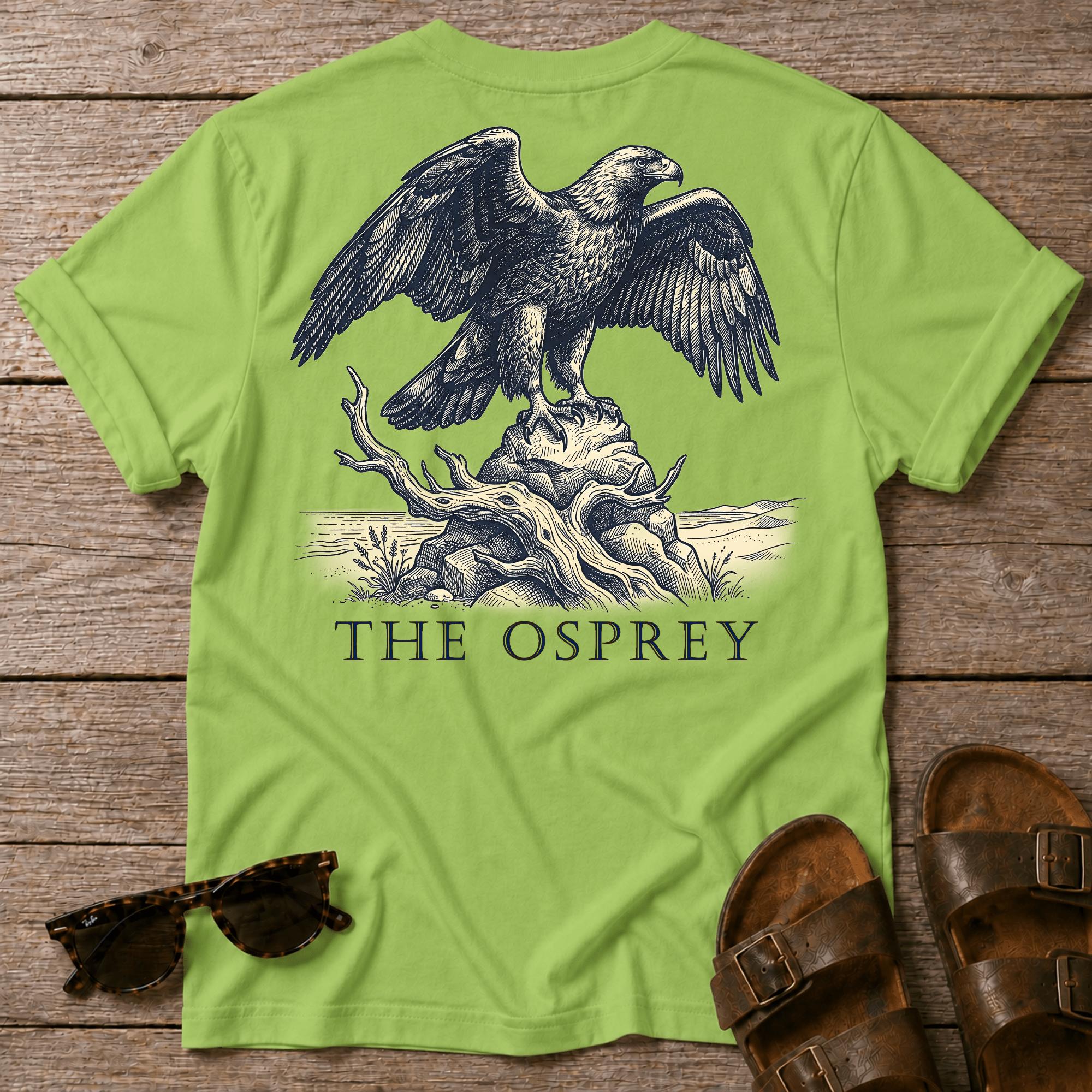 Osprey BACK DESIGN