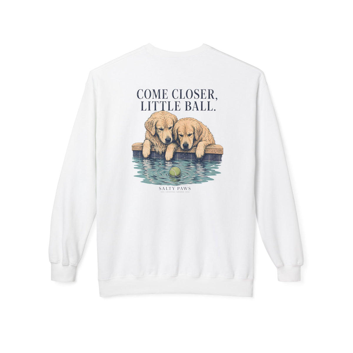 Closer Retrievers - Midweight Sweatshirt