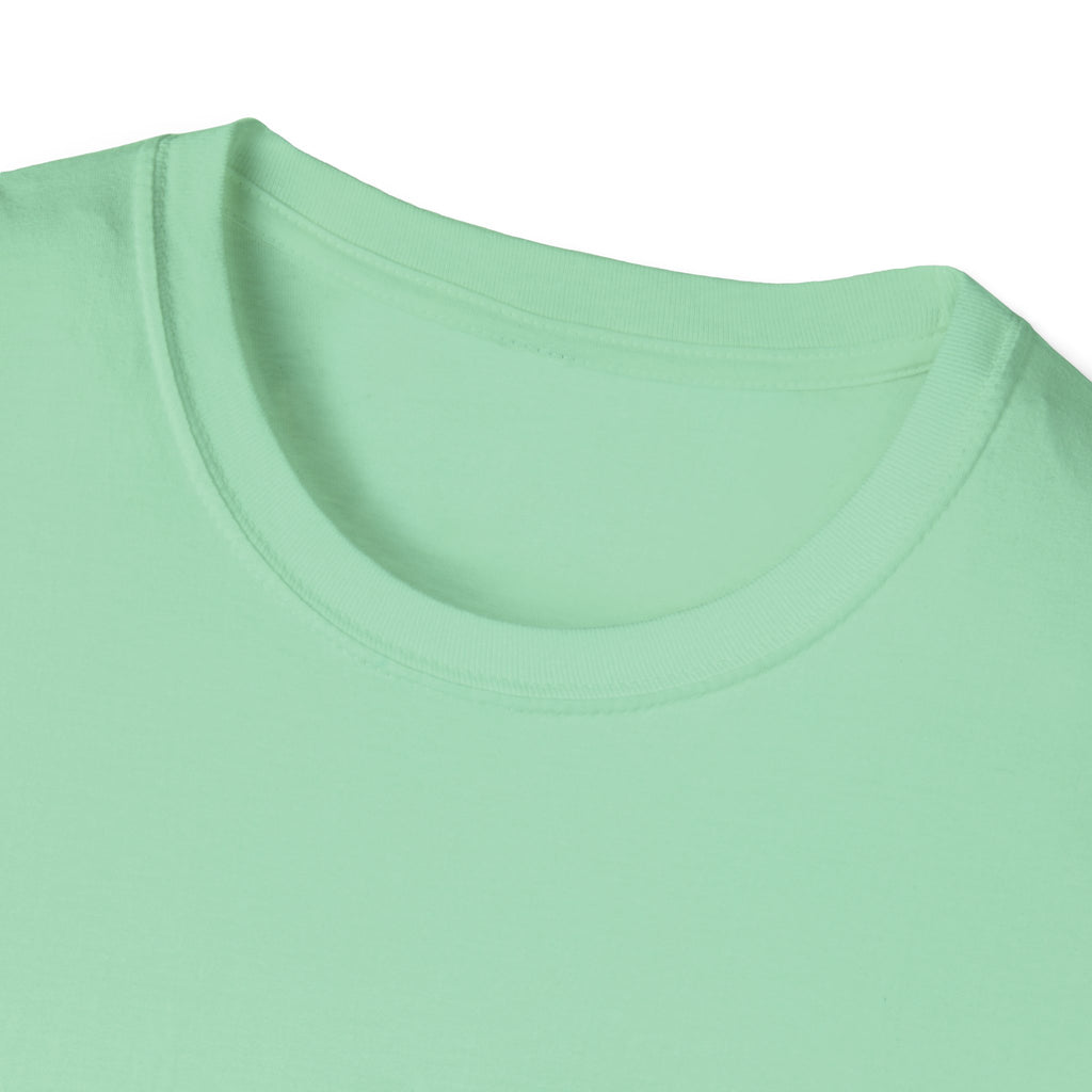 Bottlenose Dolphins Back Design T-Shirt