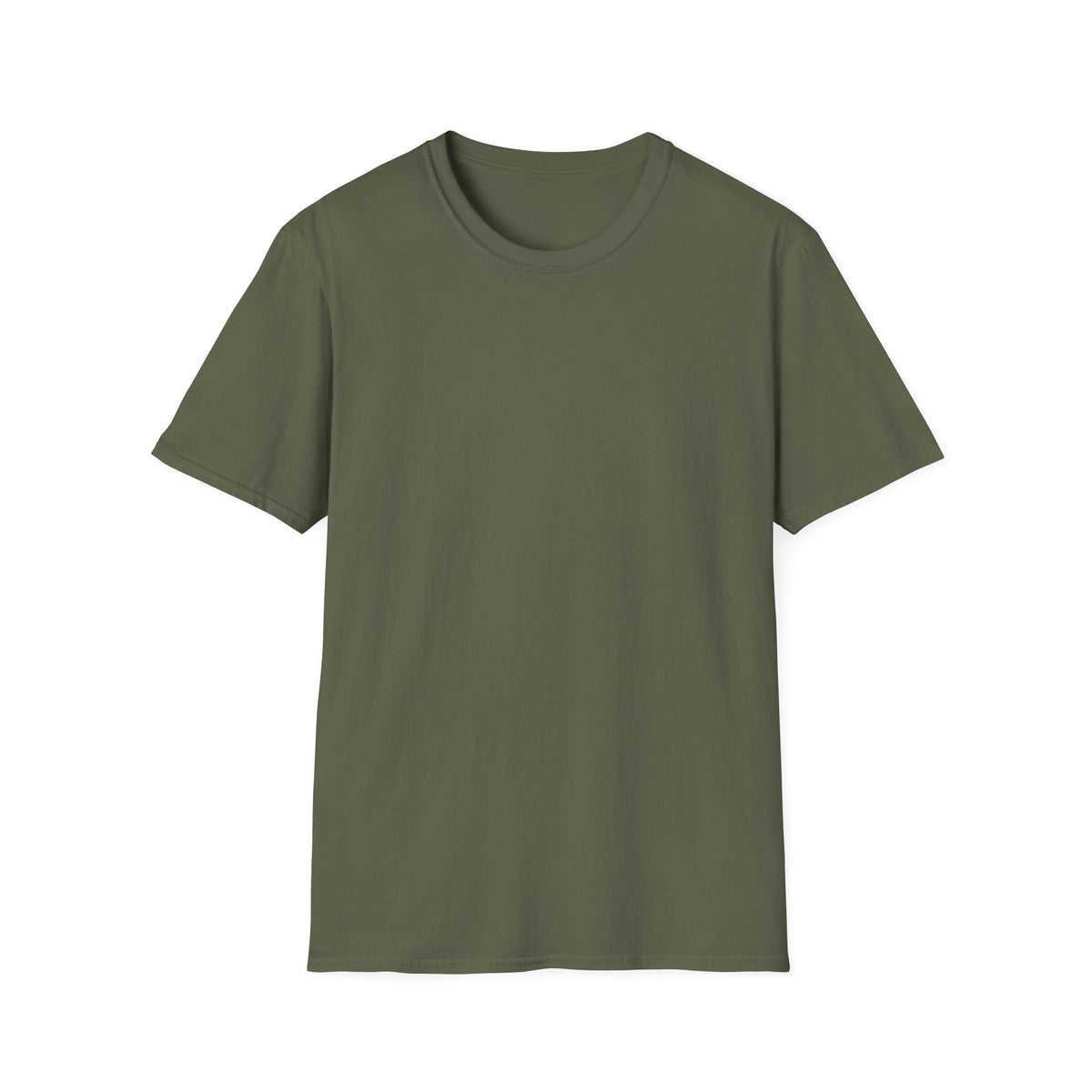 Stand Back Ocean Soul Back Design T-Shirt