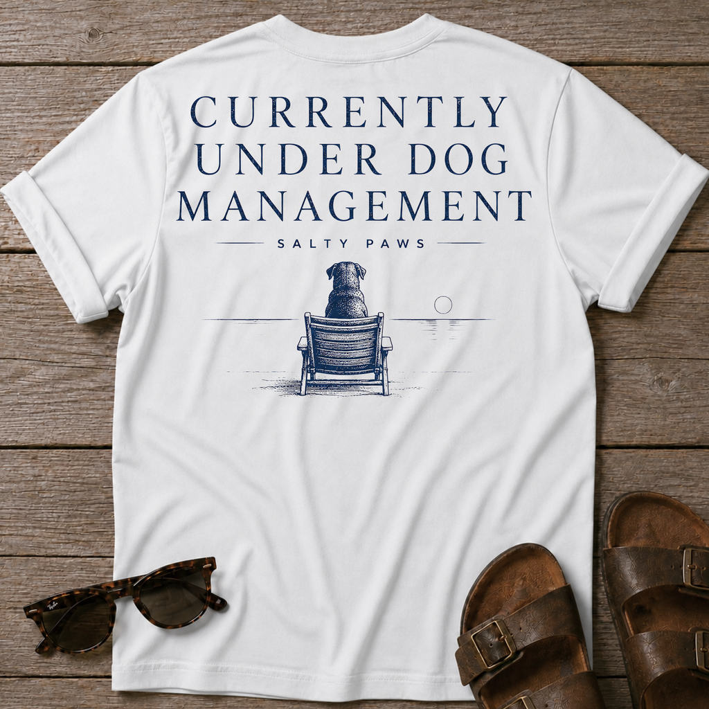Under Dog Management  T-Shirt