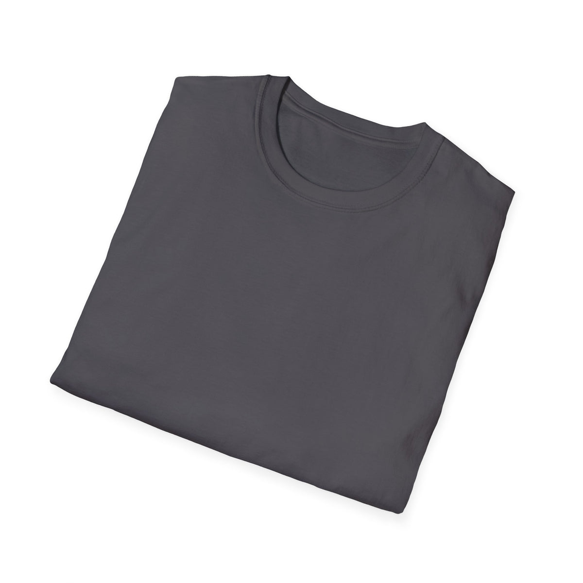 Heron Woodcut Back Design T-Shirt