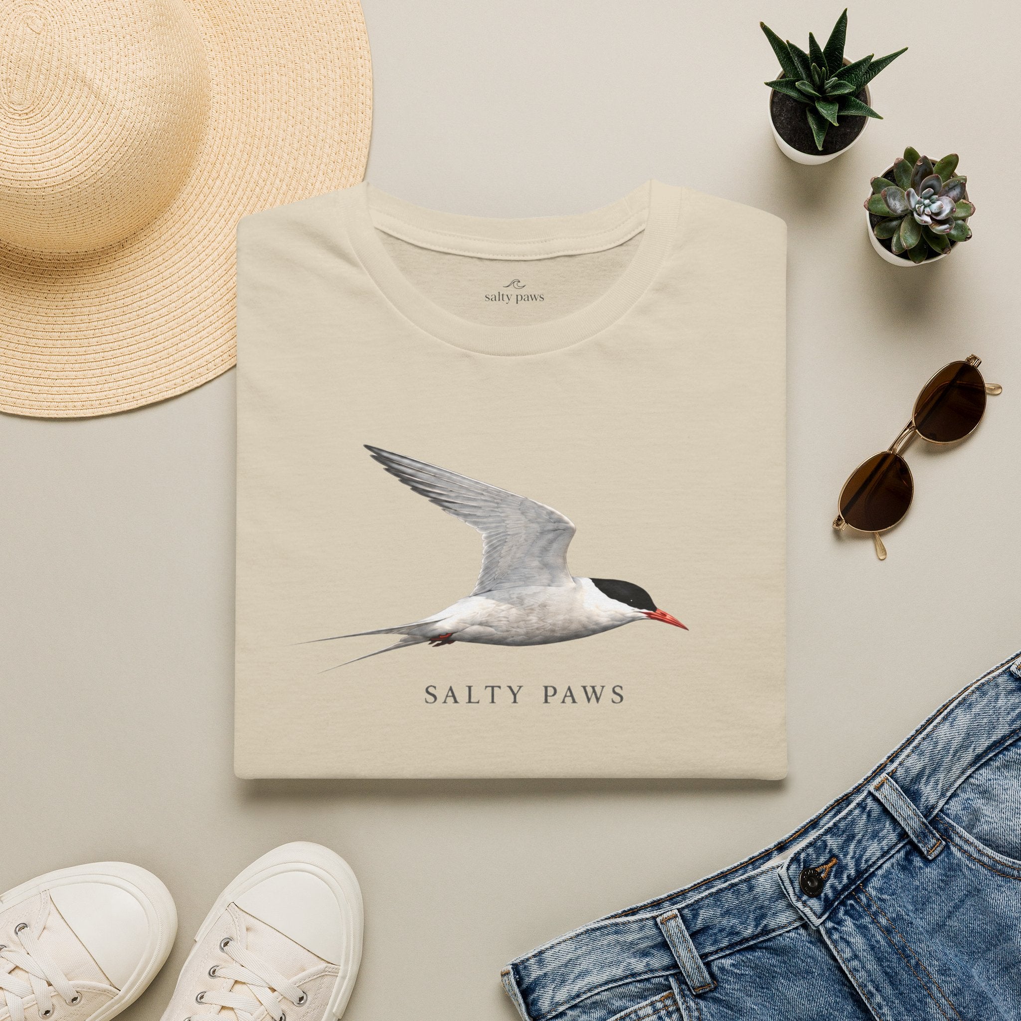 Tern in Flight T-Shirt
