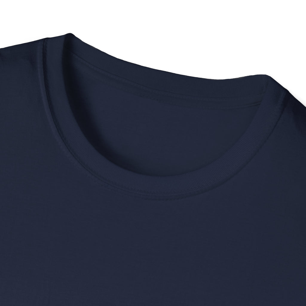 Stand Back Ocean Soul Back Design T-Shirt