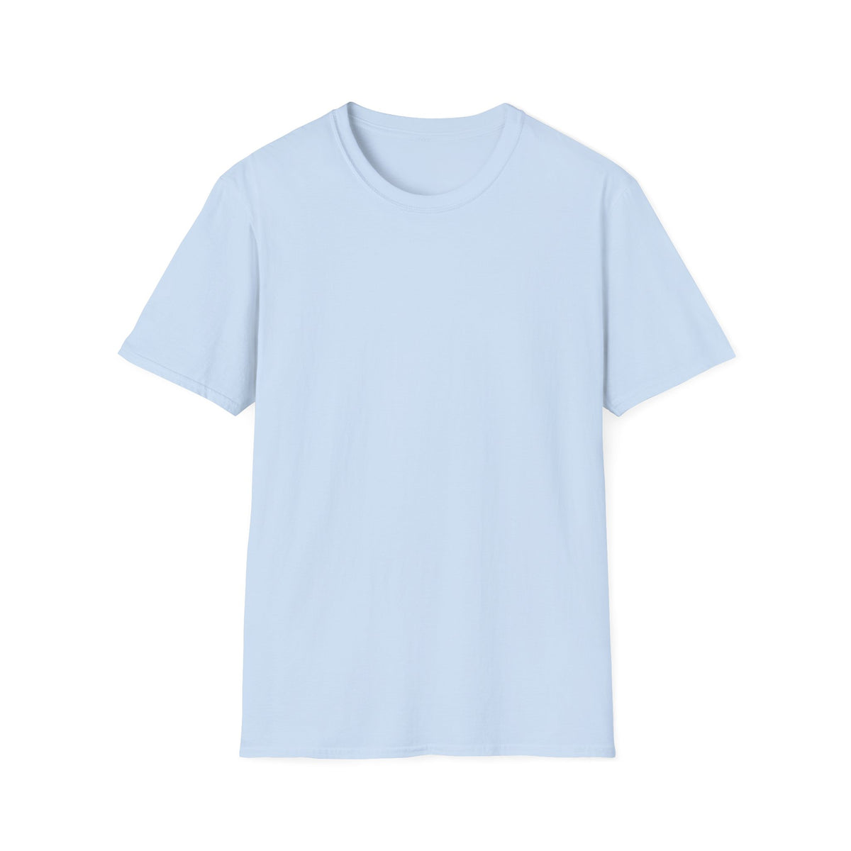 Bottlenose Dolphins Back Design T-Shirt