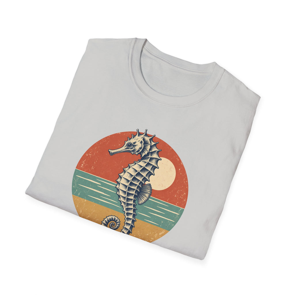 Seahorse Sunset T-Shirt