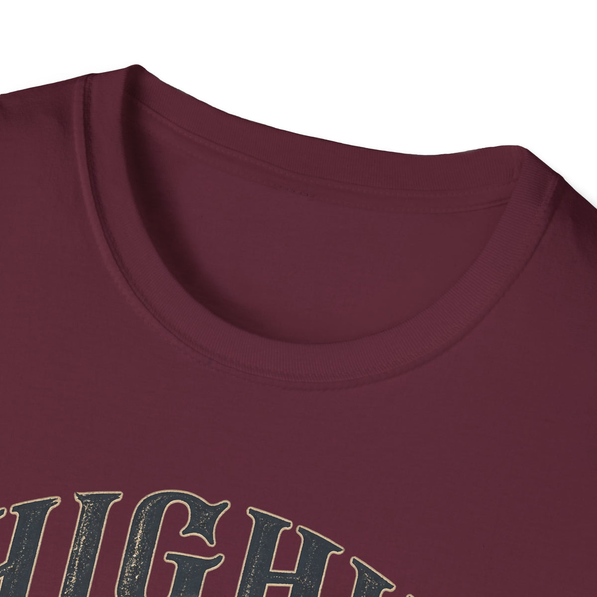 Highly Observant Soft Style Eagle T-Shirt