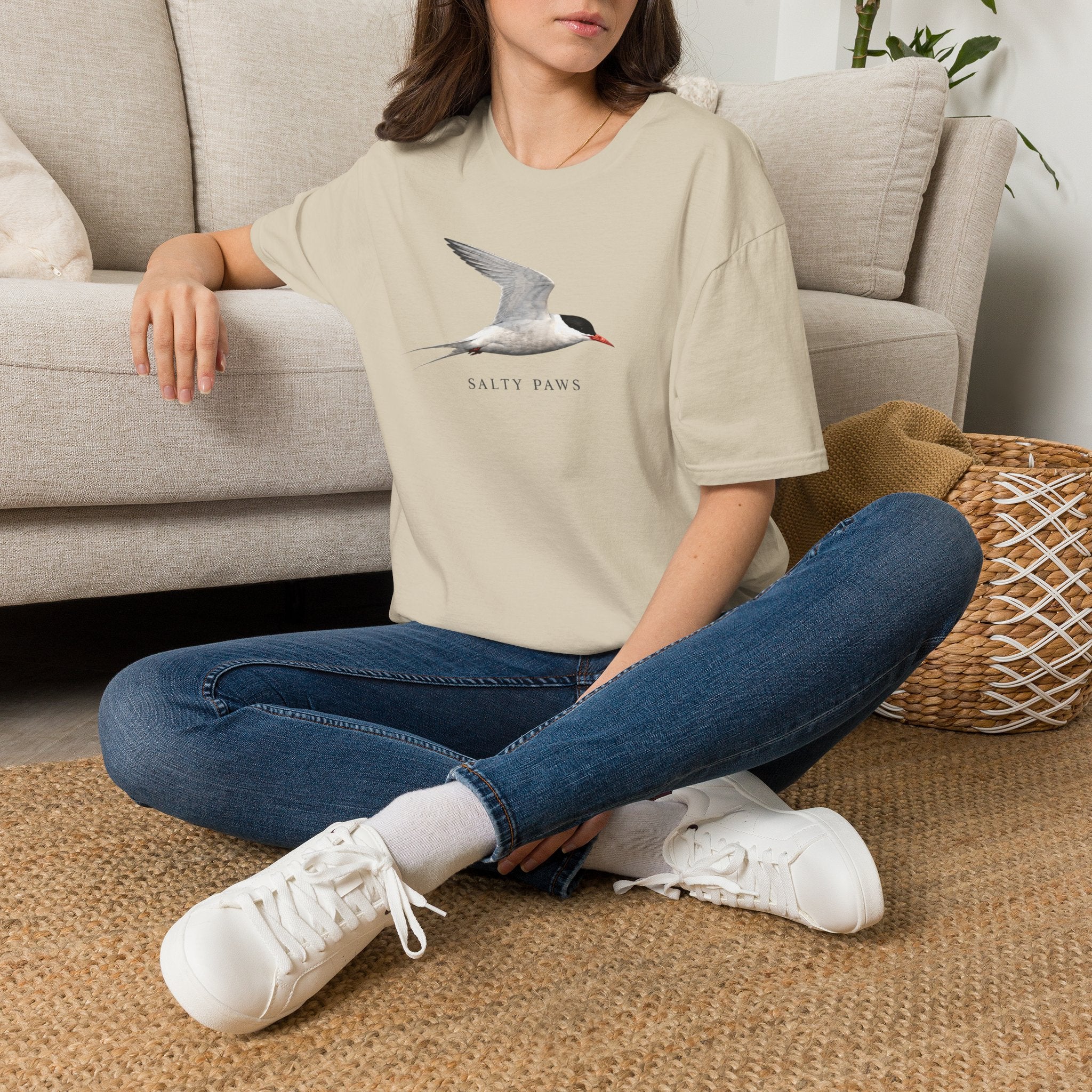 Tern in Flight T-Shirt