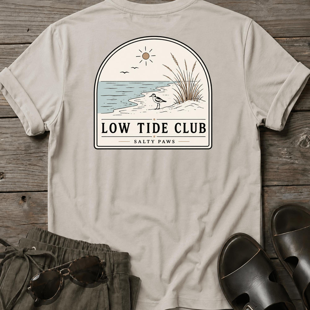 Golden Hour Harbor Club BACK DESIGN