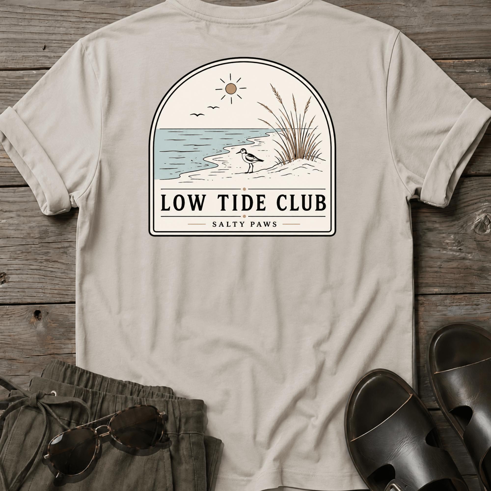 Golden Hour Harbor Club BACK DESIGN