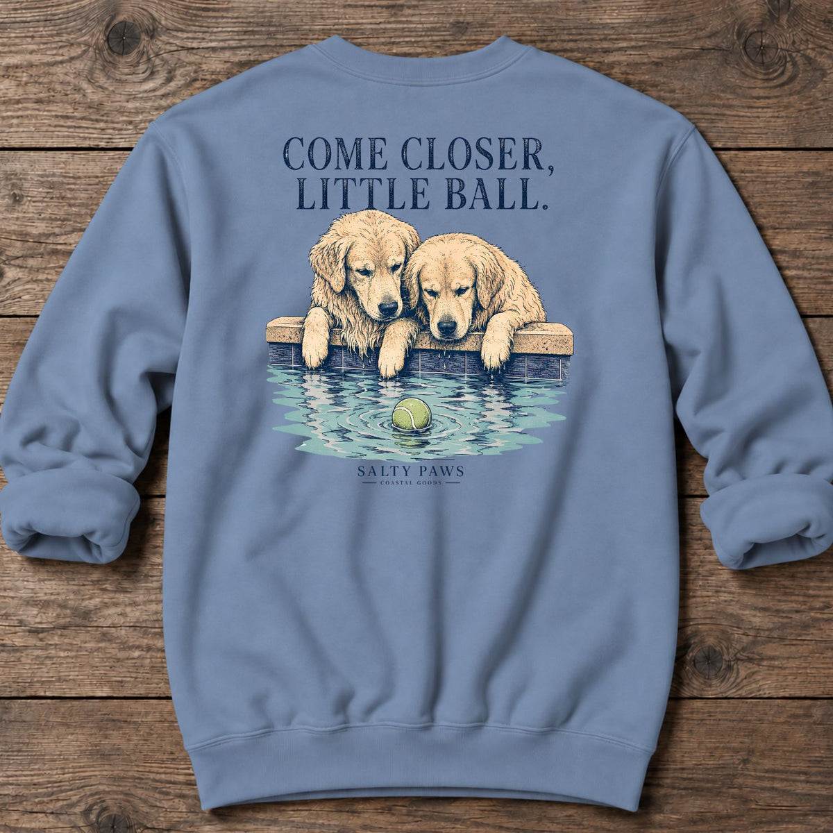Closer Retrievers - Midweight Sweatshirt