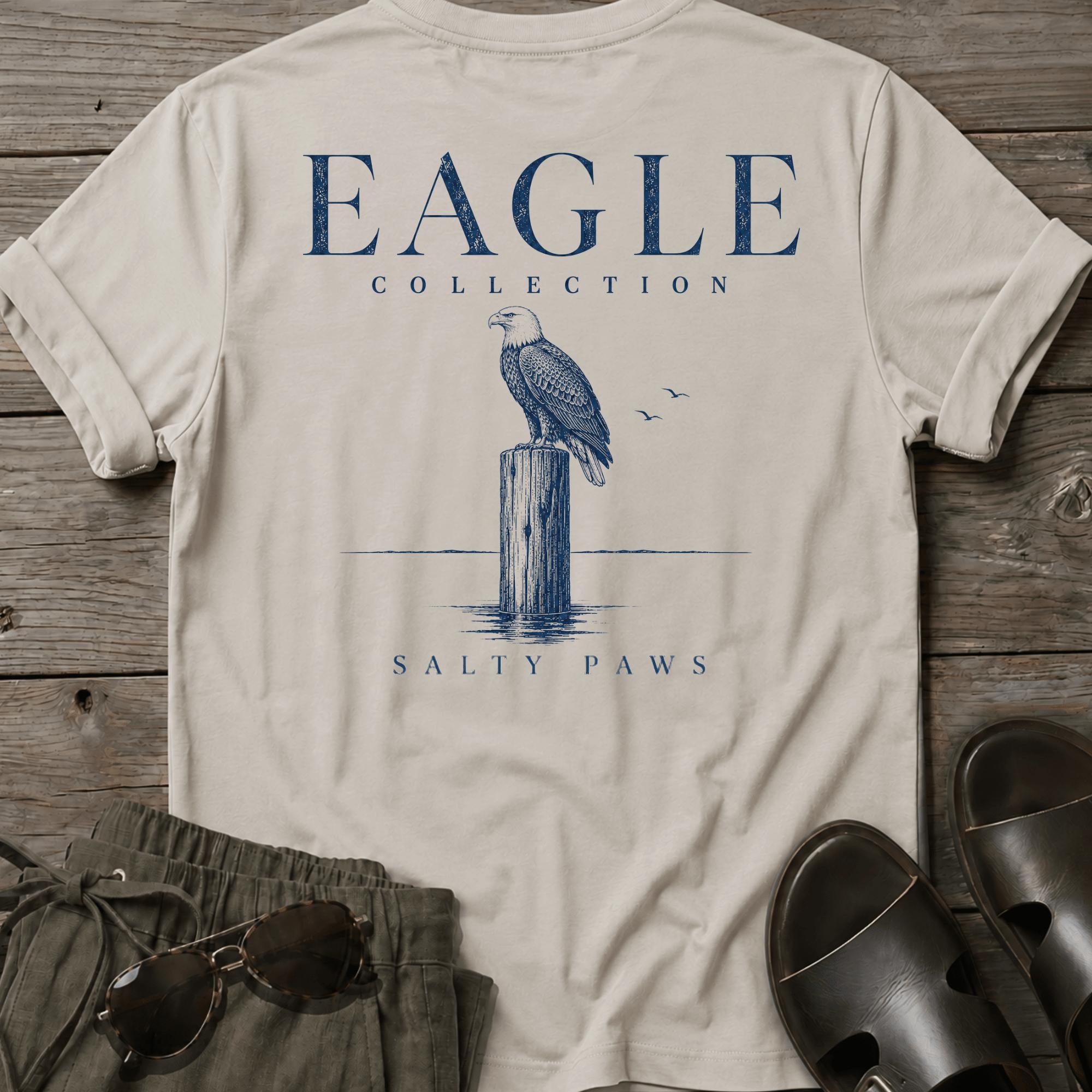 Eagle Collection BACK DESIGN