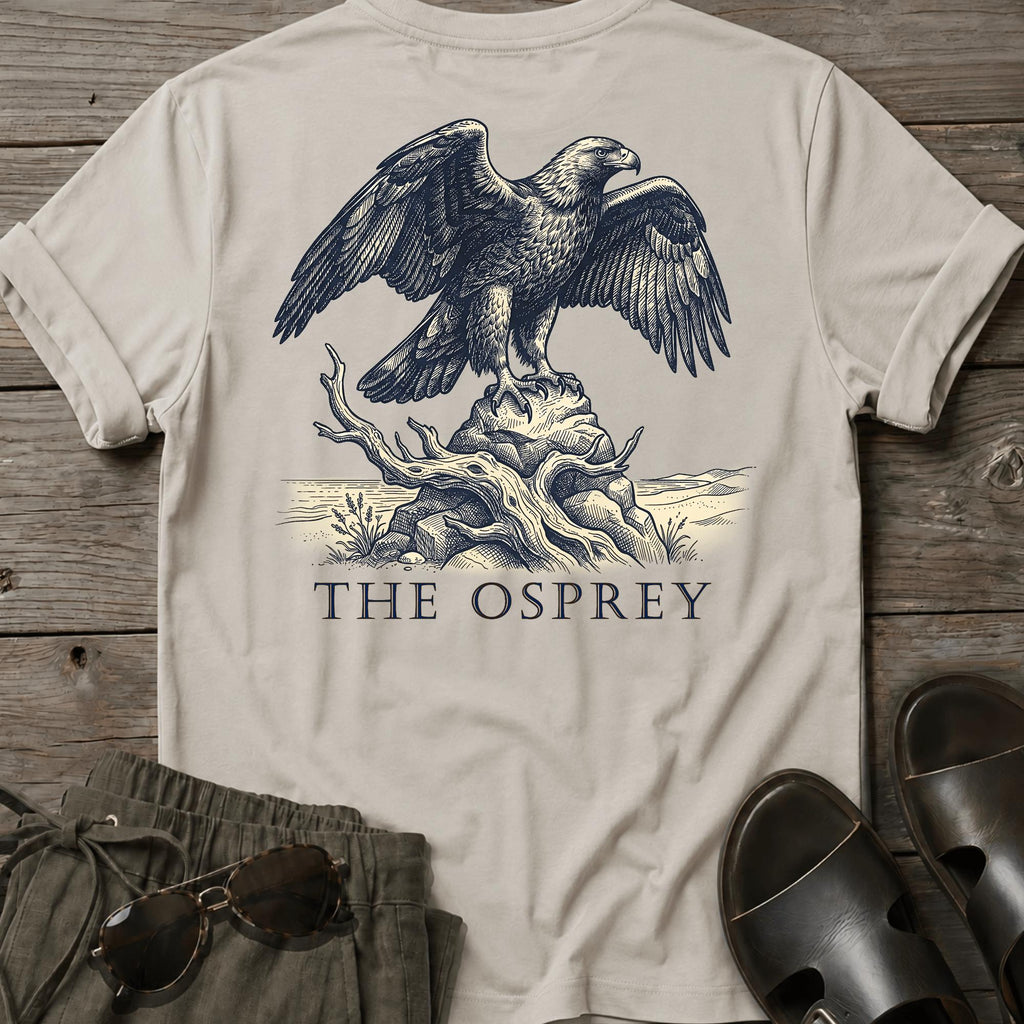 Osprey BACK DESIGN