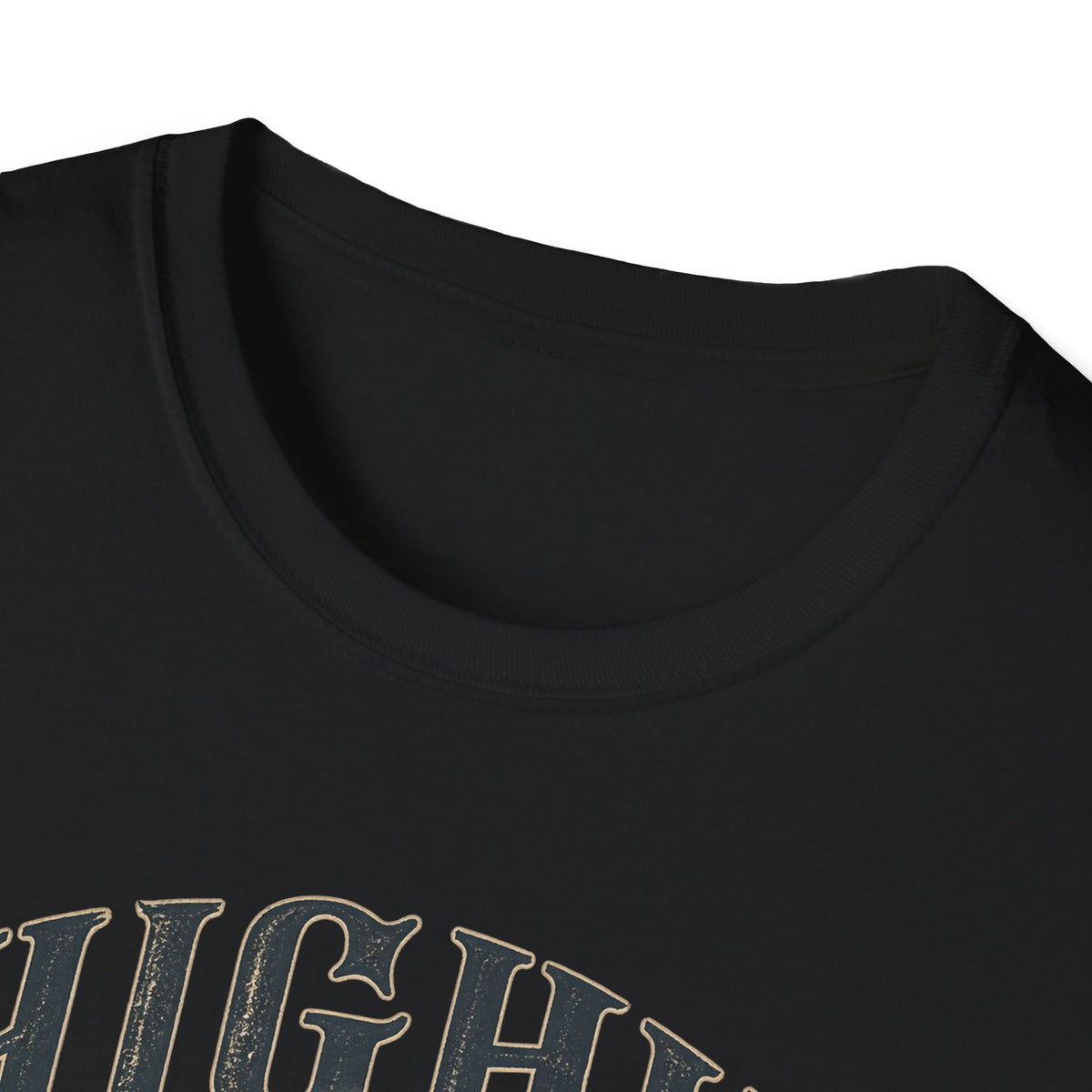 Highly Observant Soft Style Eagle T-Shirt