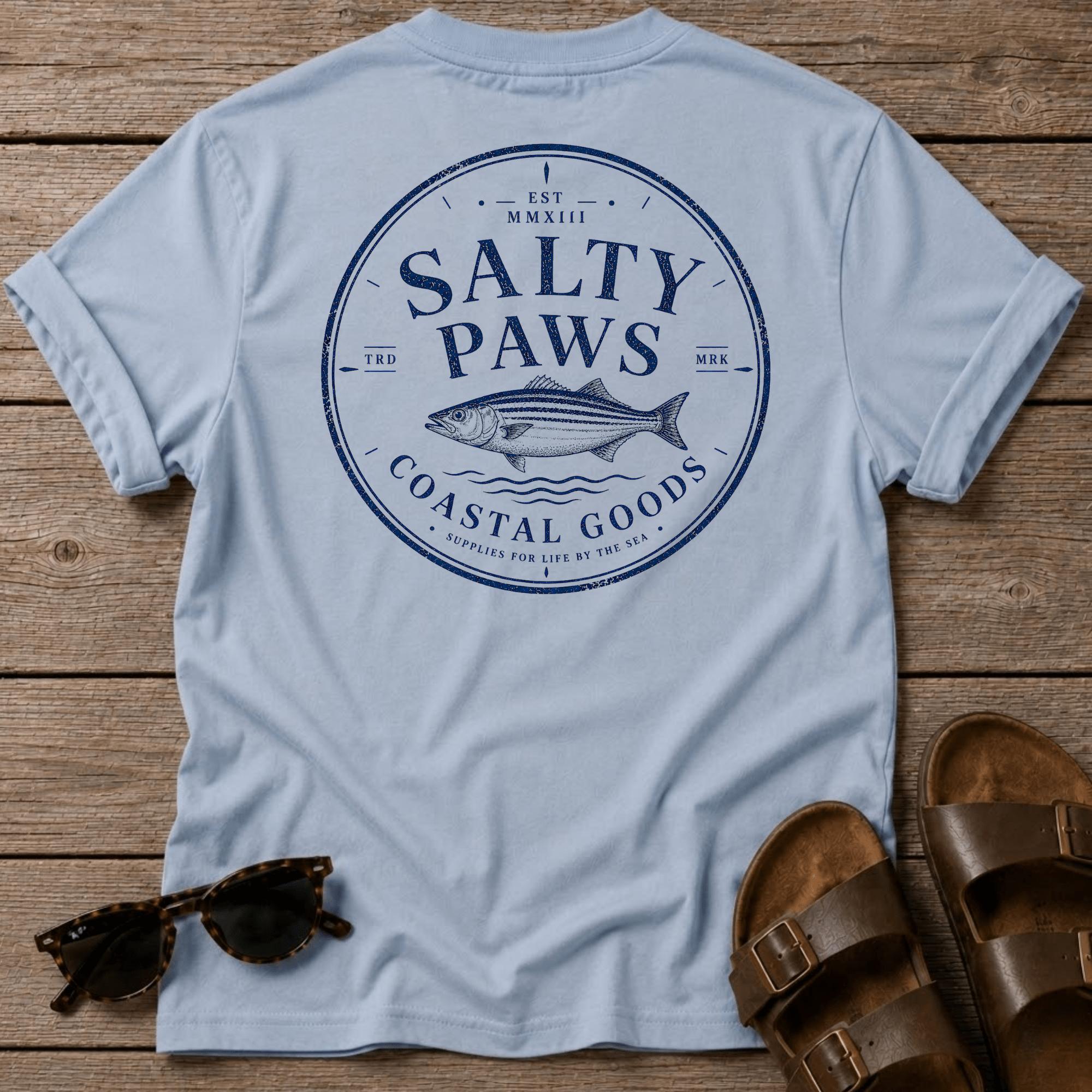 SP Fish BACK DESIGN T-Shirt