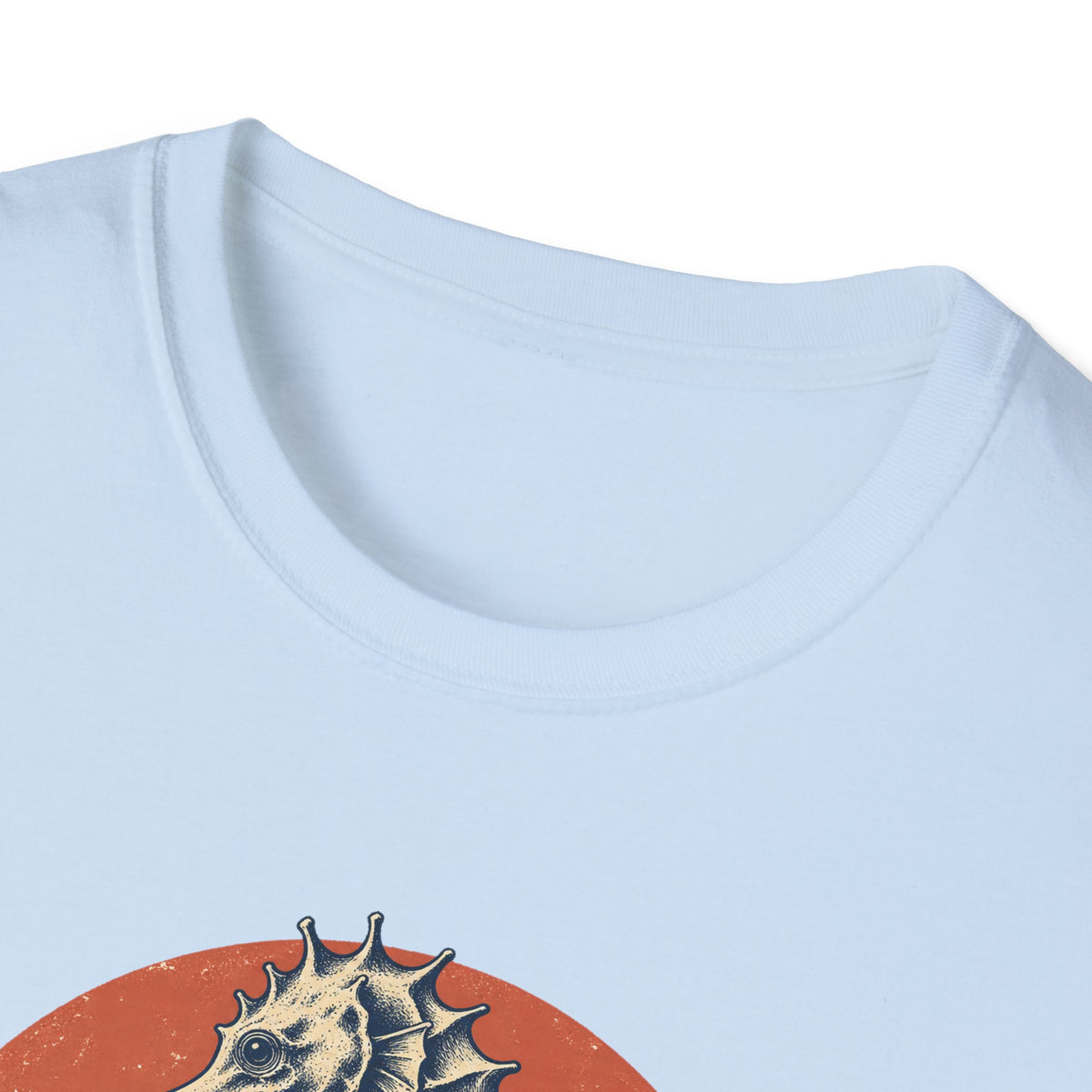 Seahorse Sunset T-Shirt