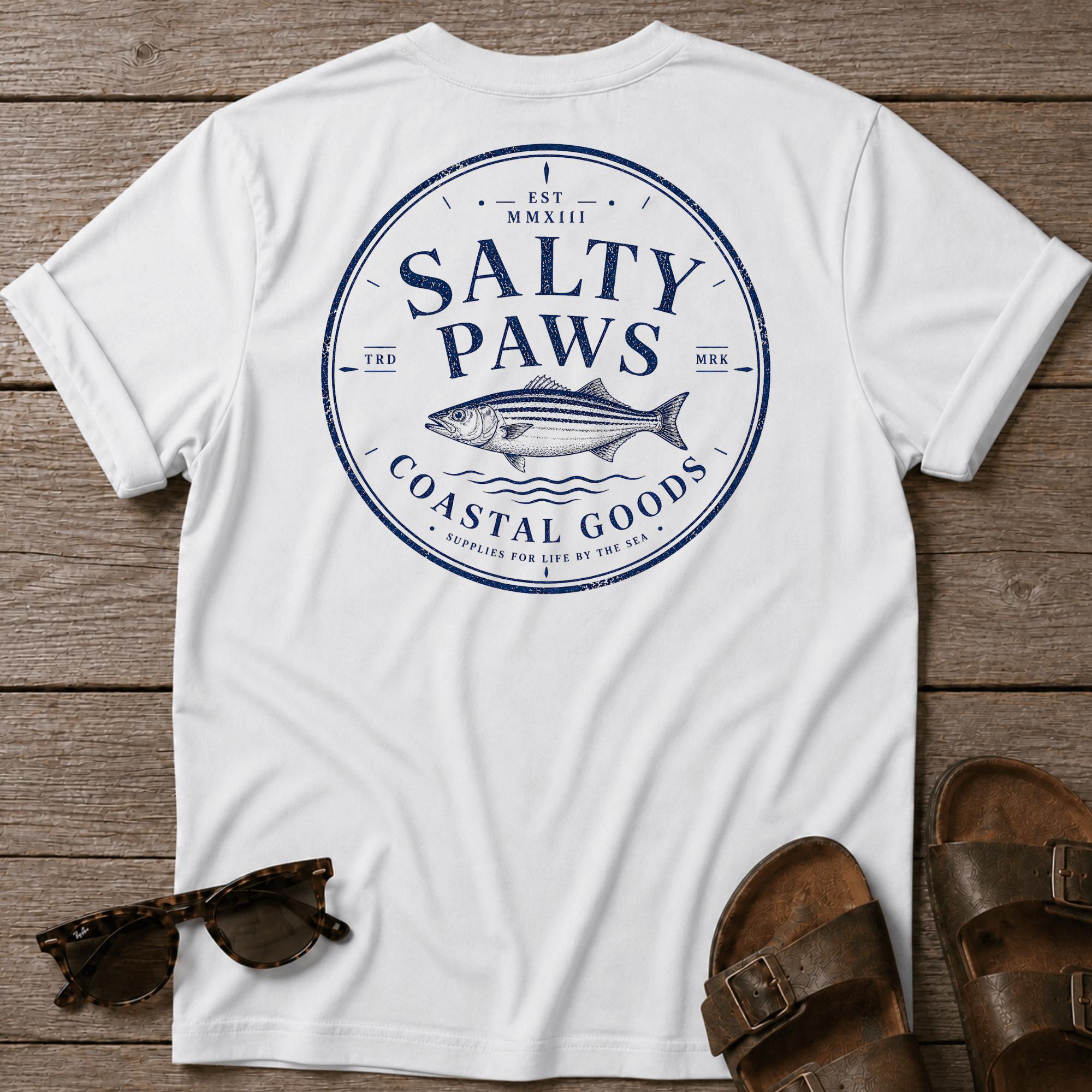 SP Fish BACK DESIGN T-Shirt