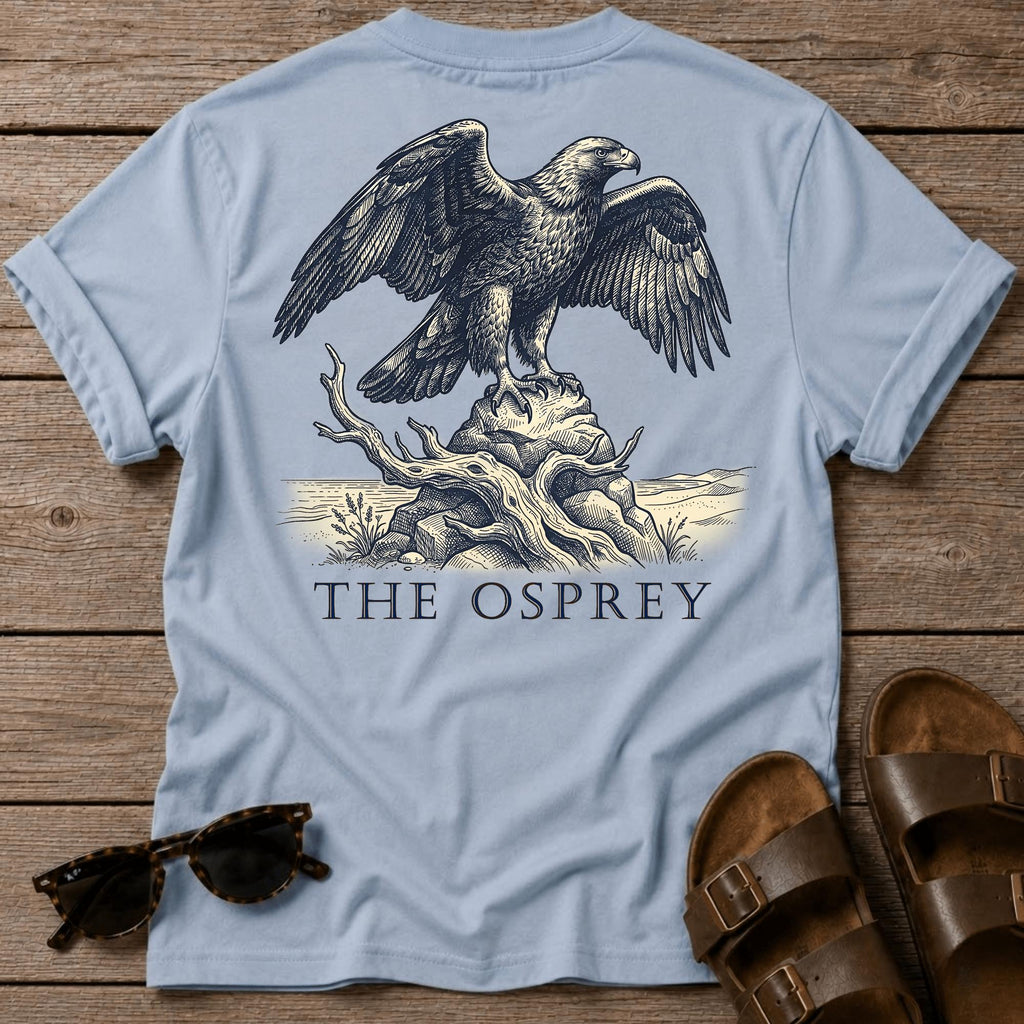 Osprey BACK DESIGN