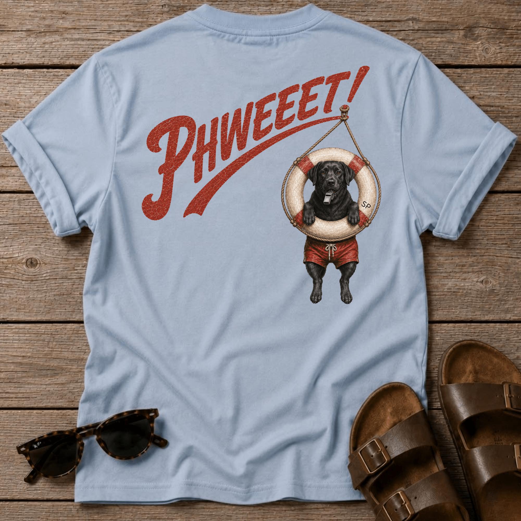 Black Lab Tube BACK DESIGN