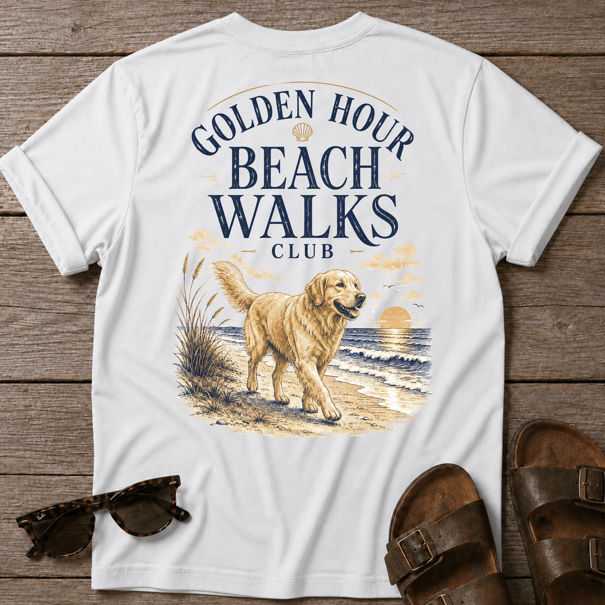 Golden Hour Harbor Club BACK DESIGN