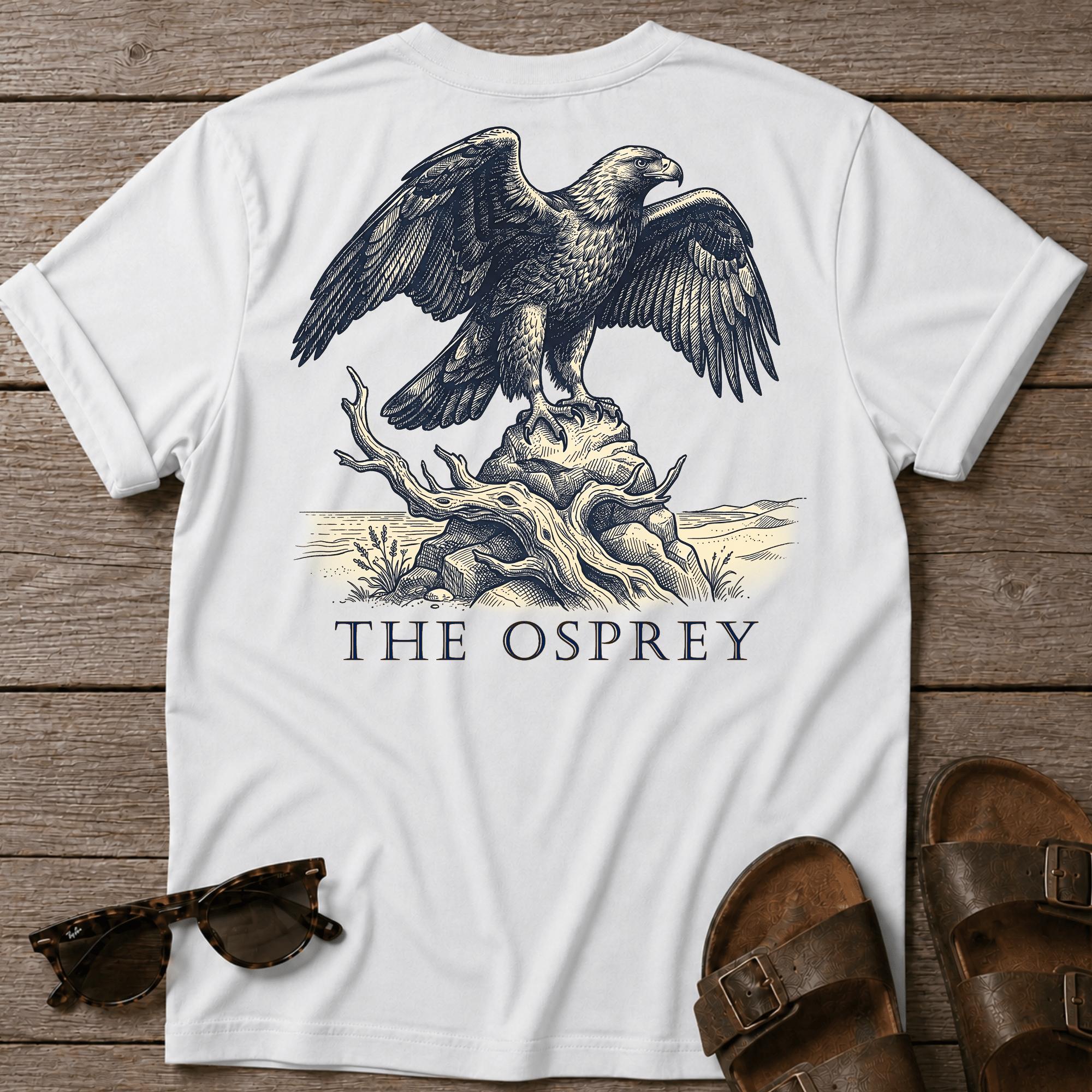Osprey BACK DESIGN
