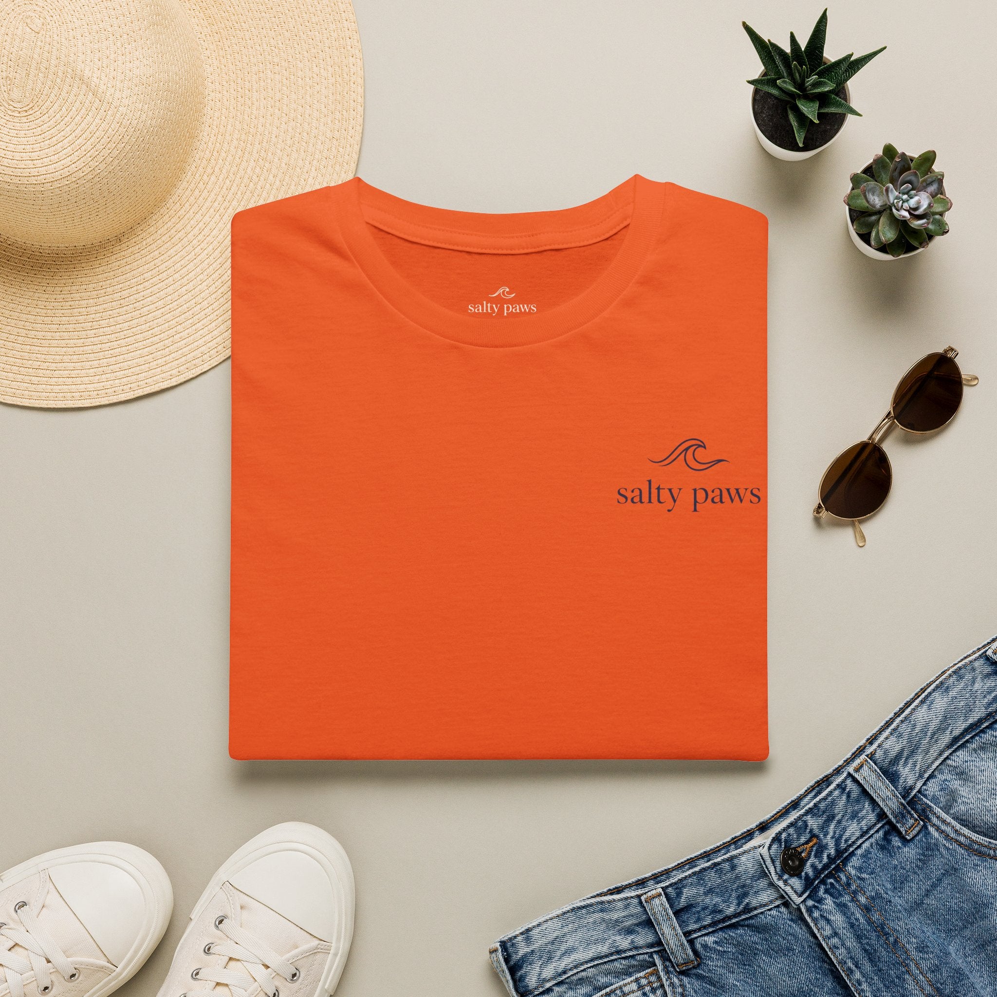 Slow Walks BACK DESIGN T-Shirt