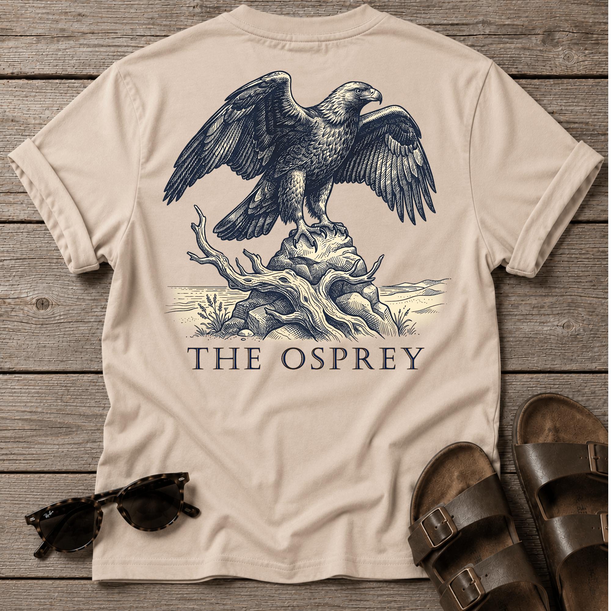 Osprey BACK DESIGN