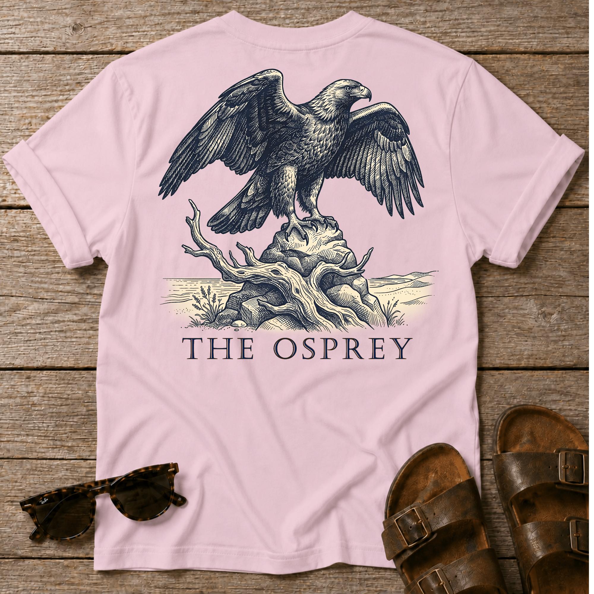 Osprey BACK DESIGN