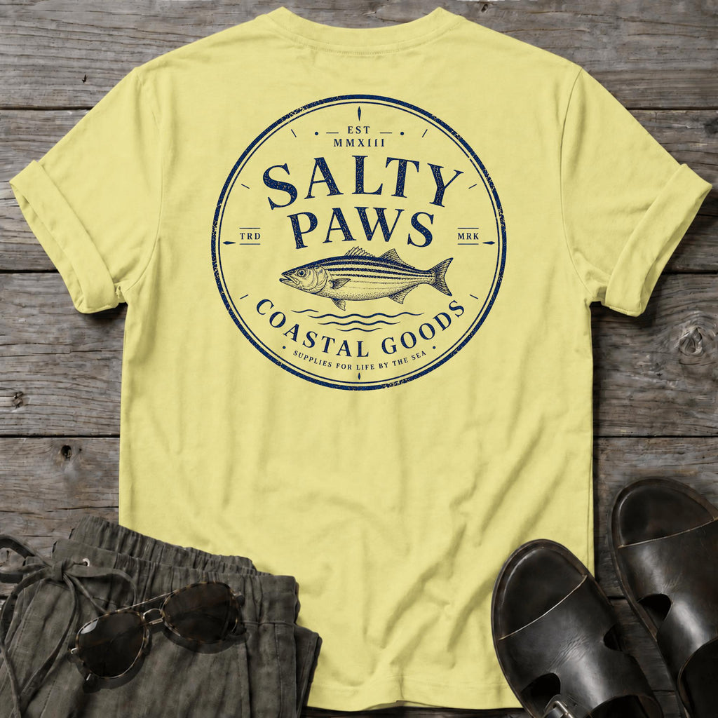 SP Fish BACK DESIGN T-Shirt