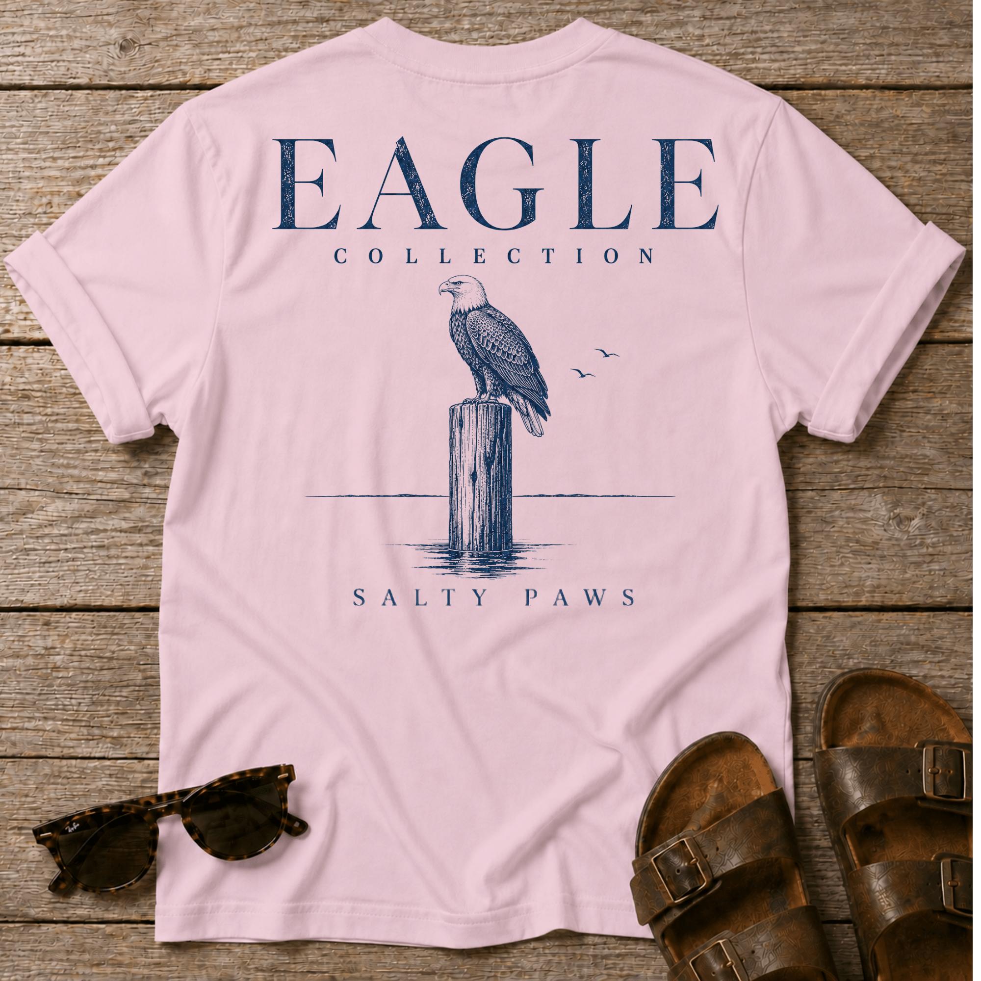 Eagle Collection BACK DESIGN