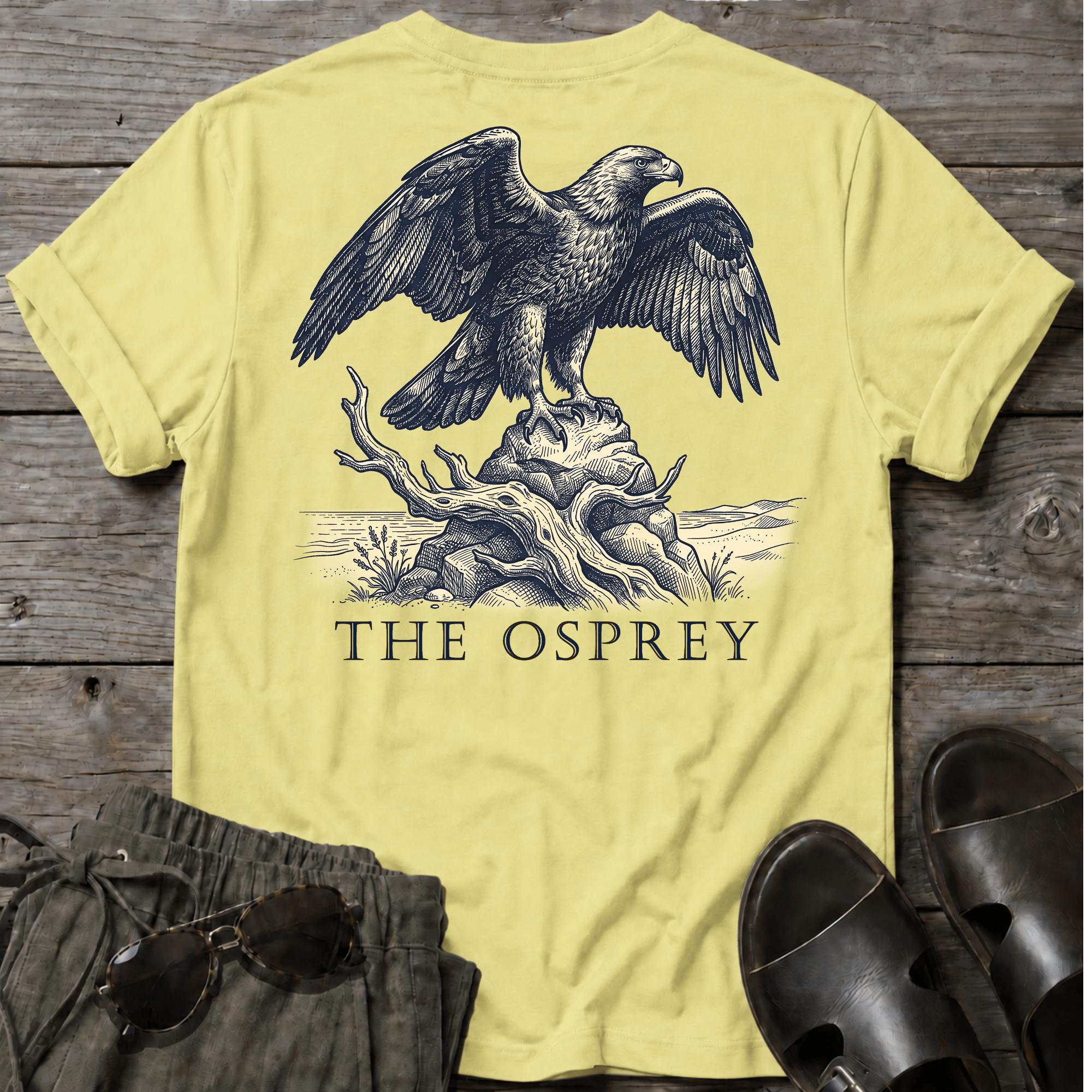 Osprey BACK DESIGN
