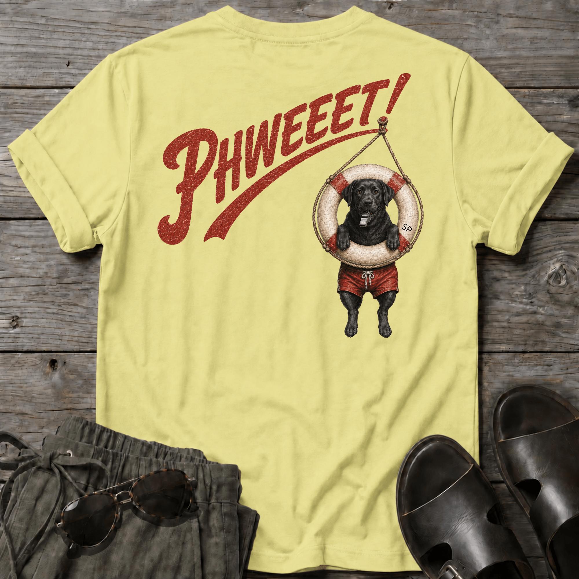 Black Lab Tube BACK DESIGN