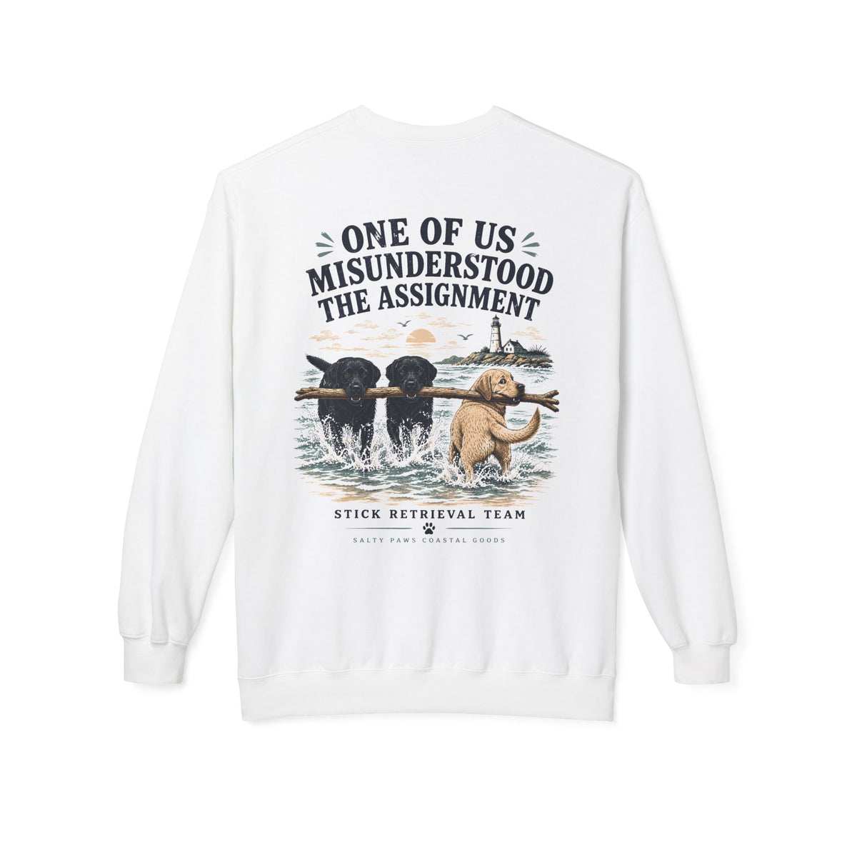 Copy of Slow Walks - Midweight Sweatshirt