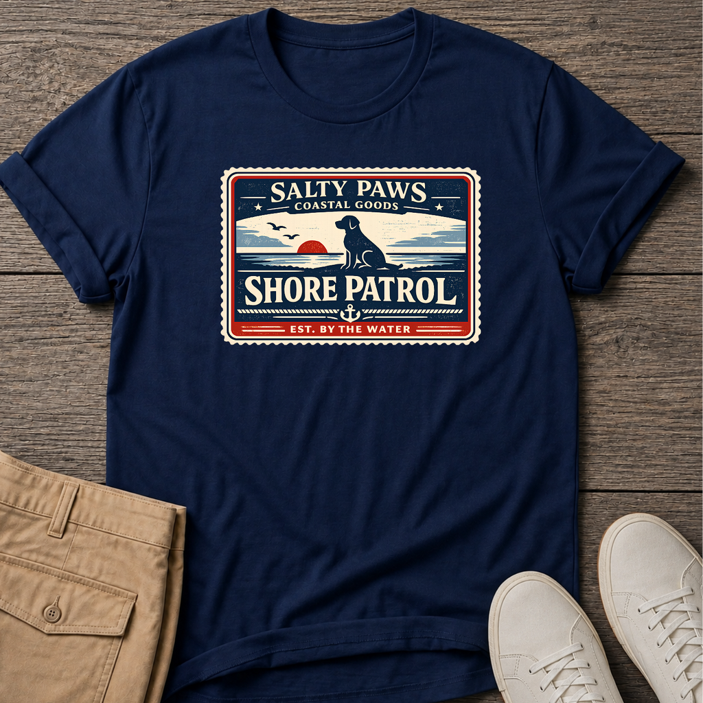 Shore Patrol T-Shirt