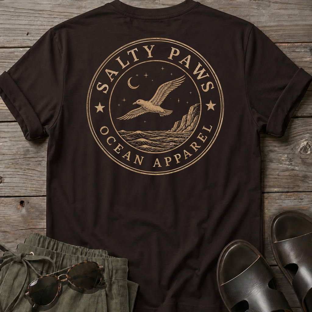 SP Bird Crest BACK DESIGN T-Shirt