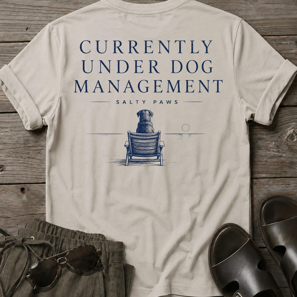 Under Dog Management  T-Shirt