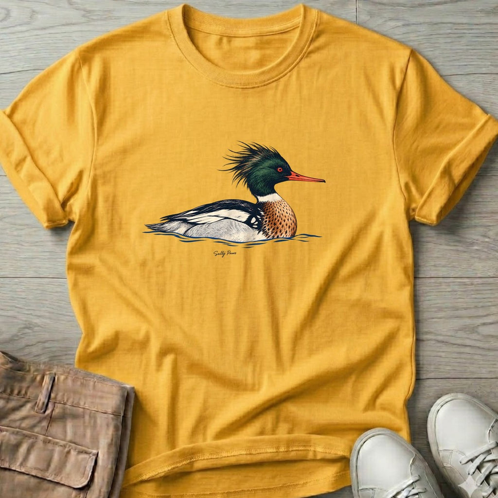 Merganser T-Shirt in Daisy